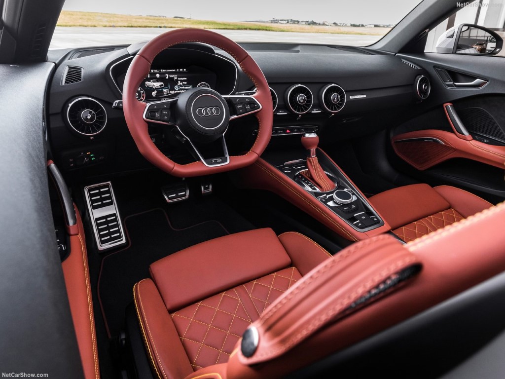 Audi TT Roadster 45 TFSI